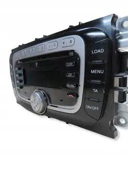 Radio Ford OEM A12132747 pour Mondeo MK4 & S-MAX MK1