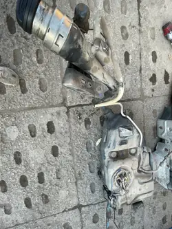 Réservoir carburant OEM Zbiornik bąk paliwa sharan 7n