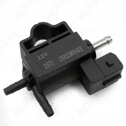 Turbo Tryckventil Opel, Chevrolet 1.4 Turbo KORAS