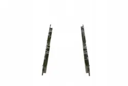 Jeu de plaquettes Bosch 0 986 424 429 pour freins à disque