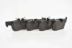 Bromsbelägg Bak OEM 662358389 för MINI Cooper F-serien