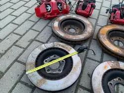 Jeu de disques et étriers Audi Q5 SQ5 2018 OEM 80A615105BG