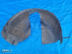 OPEL Astra J Front Right Wheel Arch Complete 13354317