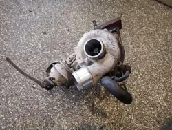 Turbo OEM 9671413780 för Ford Kuga I 2.0L diesel