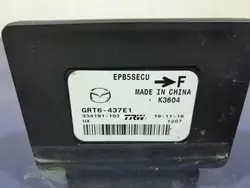 Module PDC Mazda 6 III OEM GRT6-437E1