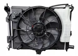 KOMPLET CHŁODNIC KIA STONIC RIO IV