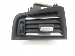 Grelha de entrada de ar dianteira esquerda OEM 9166889 BMW F10 F11