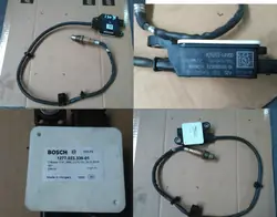 Capteur Lambda OEM 39265-4A900 pour Hyundai i30 III 1.6 CRDi