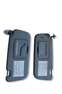 OEM SLG3031 Sonnenblendenschutz-Set für Hyundai Getz