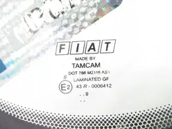 Pare-brise Fiat Linea OEM SZYBA CZOŁOWA FIAT LINEA