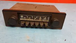 BMW Bavaria S Radio OEM 7636643010 - Gebruikt