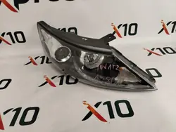 Faros derecho Bi-Xenón Kia Sportage III 921023U290