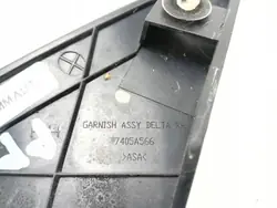 OEM 7405A566 Pare-boue avant droit Mitsubishi