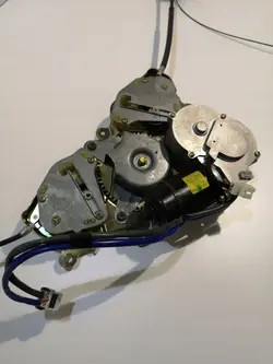 Motor de porta deslizante Nissan Quest OEM 827315Z000