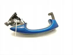 Skoda Fabia Takaluukun Kahva Oikea 2017 Hatchback OEM