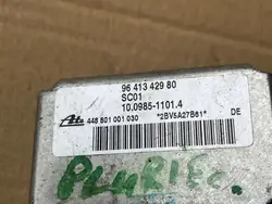 ESP-sensormodul OEM 9641342980 för Citroen C3