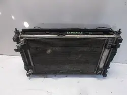 Conjunto de radiadores completo Citroen C4 II Picasso 2.0 HDI KQO2994