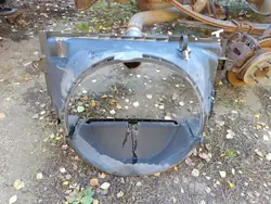 Kylarfläkt hölje Ford F150 OEM obud_ford