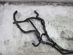 Carcasa de termostato de manguera de agua Twingo III 110612674R