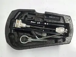 VW POLO 6R 09-17 Krikhevel Inzetstuk OEM Onderdeel