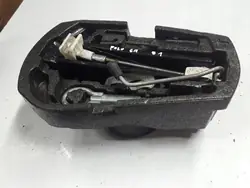 Insert de Alavanca de Macaco VW POLO 6R 09-17 Peça OEM