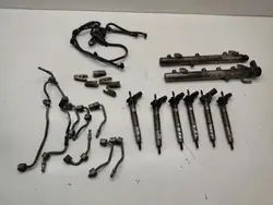 Mercedes-Benz ML W164 2010 Kit injeção A6420701987