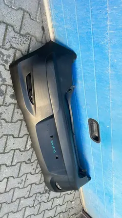HYUNDAI I10 2010- Pare-chocs arrière