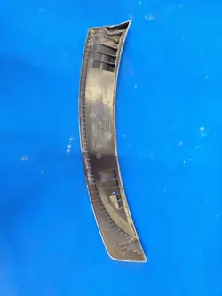 QUA11513 Garniture Pare-choc Arrière Gauche BMW 2 G42