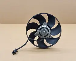 Rechter AC-koeler ventilator OEM 19396 Ford Volvo
