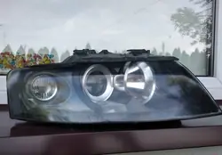 AUDI A4 B6 CABRIO Phare Droit