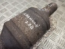 Catalyseur d'occasion OEM KATALIZATOR ZAMIENNIK