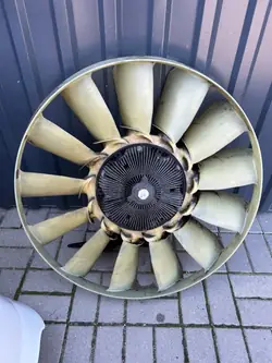 Ventilateur MAN TGX/TGS OEM 51066007050, 51066010287