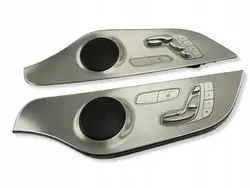 Saias laterais Mercedes-Benz C W205 OEM A2057204603