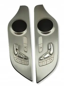 Bas de caisse Mercedes-Benz C W205 OEM A2057204603