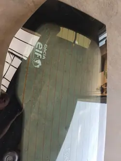 Vitre arrière hayon OEM 903001861R Dacia Duster II