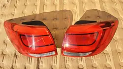 KIA SPORTAGE III - LÁMPARA TRASERA LIFT 13-15