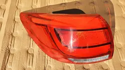 KIA SPORTAGE III - RÜCKLEUCHTE LIFT 13-15