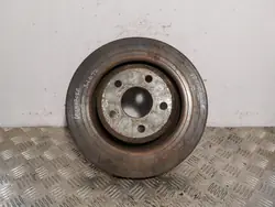Vorderer Bremsscheibe OEM FOB6571 für Jeep Grand Cherokee
