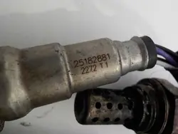 Lambda-sond OEM 25182881 för Chevrolet Captiva 2.2 VCDi