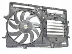 Ventilateur de radiateur OEM 8K0121003Q Audi Q5 A5 A4