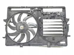 Ventilateur de radiateur OEM 8K0121003Q Audi Q5 A5 A4