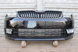 Paraurti anteriore Skoda Rapid Monte Carlo 11-17