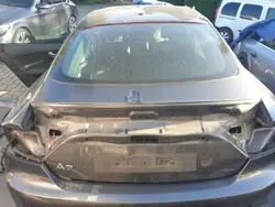 Vidro de porta-malas Audi A7 4G Sportback LZ7S usado