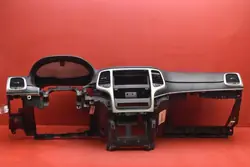 Console tableau de bord airbag OEM P01339009BL Jeep Grand Cherokee