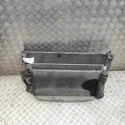 Jeep Compass jäähdytysosa OEM 5191288AB - Käytetty