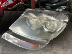 Vasen ajovalon heijastin Fiat Ulysse II 02-10