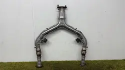 Tubo de Escape Central 5.0 Y Infiniti G37 FX35 FX50 QX70