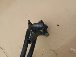 Chauffage carburant OEM PODGRZEWACZ PALIWA MERCEDES w124 w140