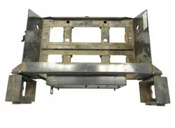 OEM 82242298 Contenedor Batería Volvo - Usado