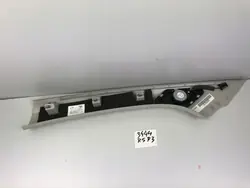 Cubierta de pilar OEM 6C6867234K Volkswagen usado